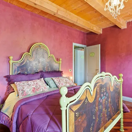 Old-world In Varano With Courtyard Lägenhet Montacuto